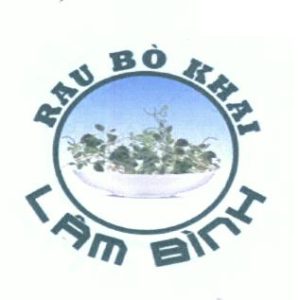 Rau Bò Khai Lâm Bình