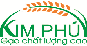 Gạo chất lượng cao Kim Phú