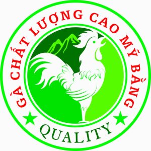 Gà chất lượng cao Mỹ Bằng